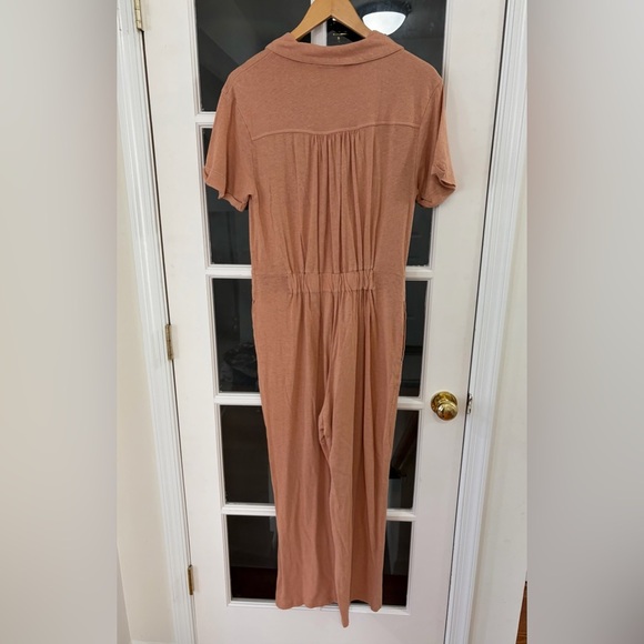 Free People Beach Jumpsuit - size M - NWT - Picture 6 of 7